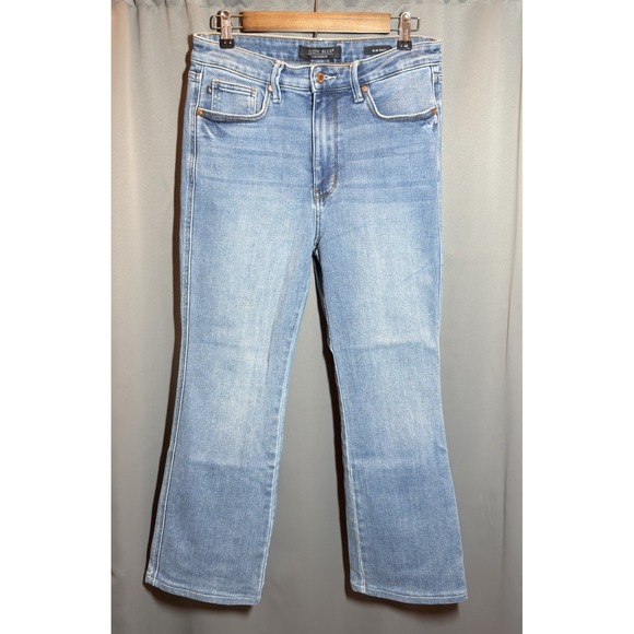 Judy Blue Denim - Judy Blue Slim Boot Tummy Control Blue Jeans High Rise Stretch Women's Sz 11/30